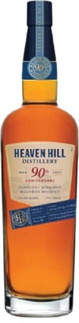 front view of bottle